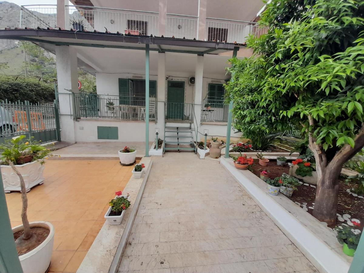 Casa Vacanze Ciccine Capaci Exterior foto